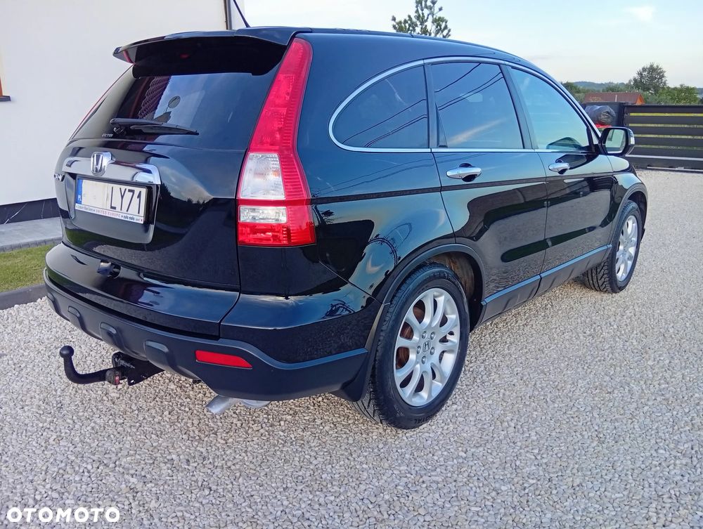 Honda CR-V 2.2i CTDi Executive DPF - 8