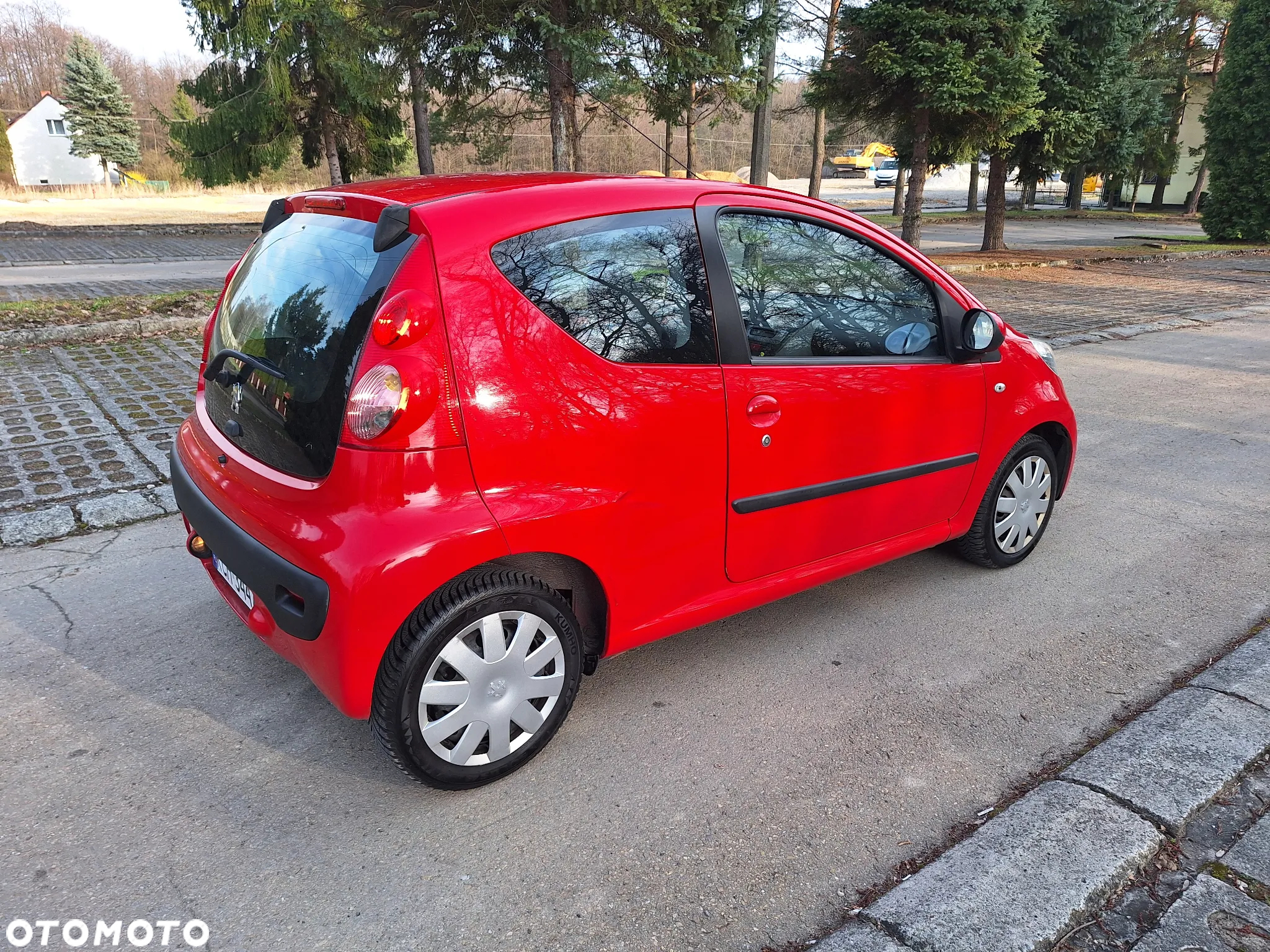Peugeot 107 - 6