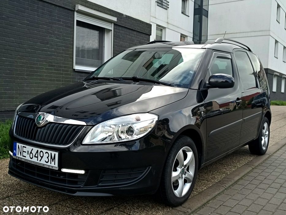 Skoda Roomster 1.4 16V Comfort - 2
