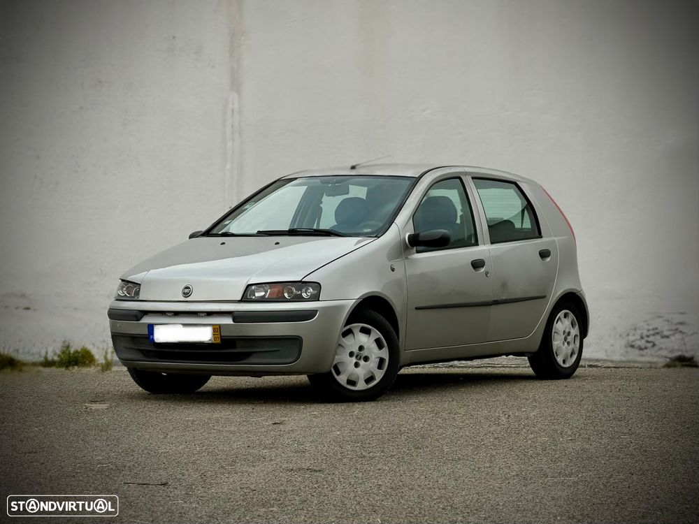 Fiat Punto 1.2 60 Active - 2