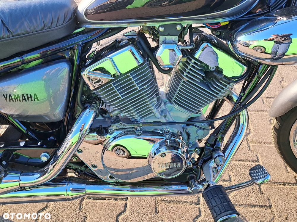 Yamaha Virago - 8