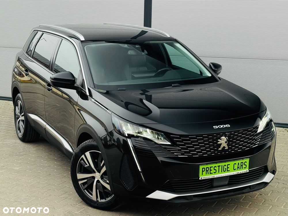 Peugeot 5008 2.0 BlueHDI GT S&S EAT8 - 19