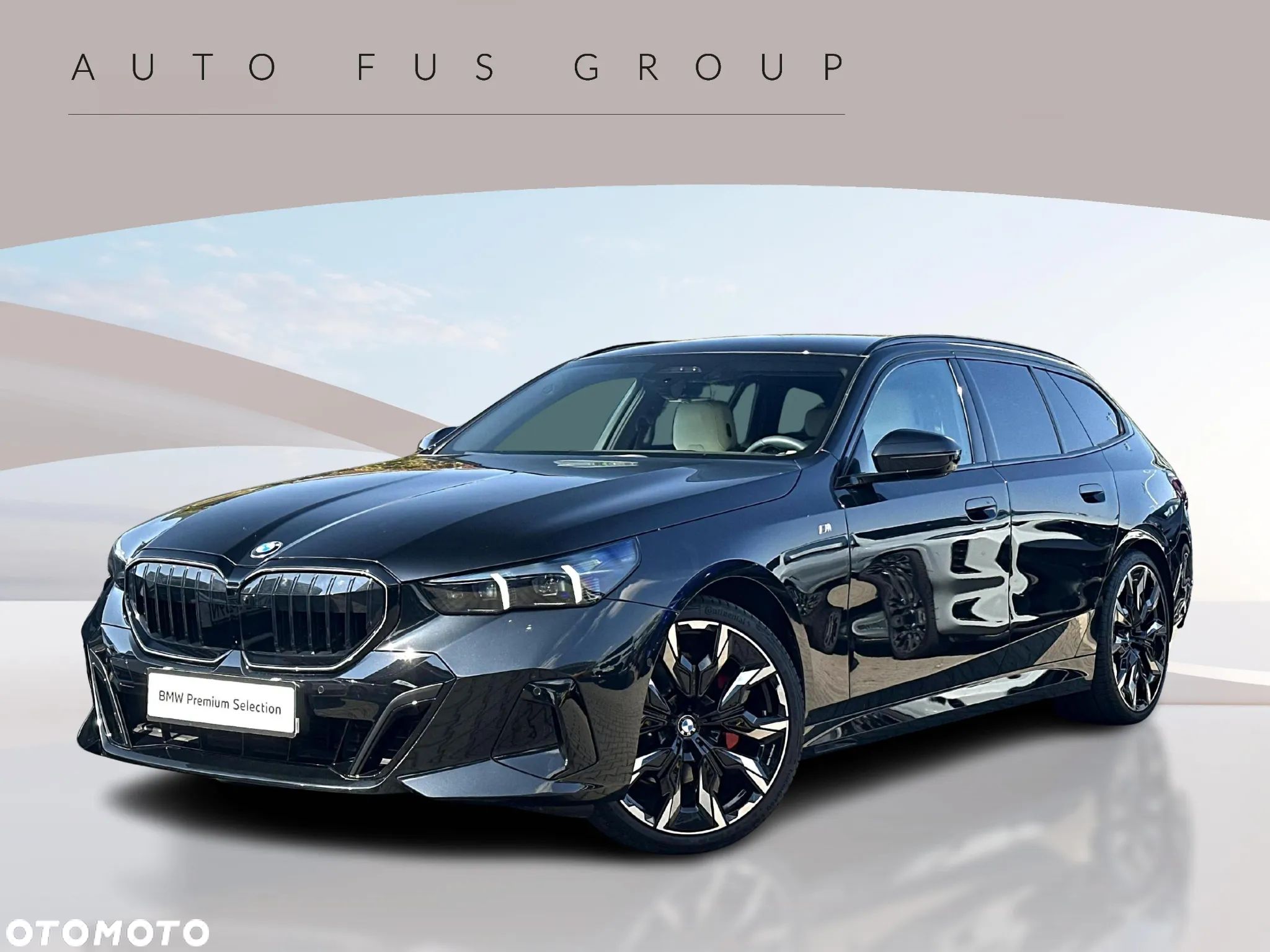 BMW Seria 5 - 1