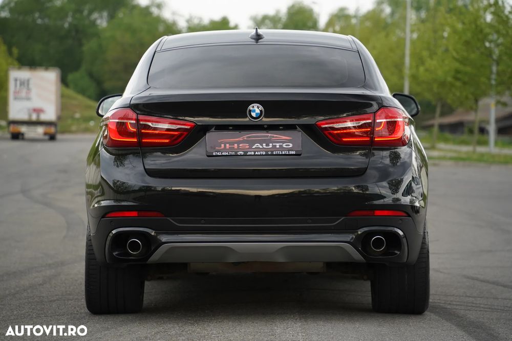 BMW X6 xDrive30d - 23