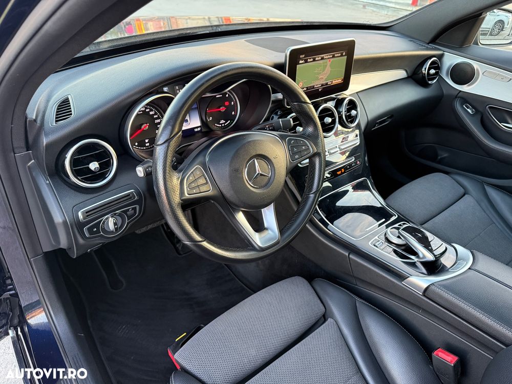 Mercedes-Benz C 300 (BlueTEC Hybrid) h 7G-TRONIC - 27