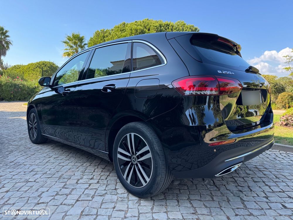 Mercedes-Benz B 250 e 8G-DCT Progressive - 4