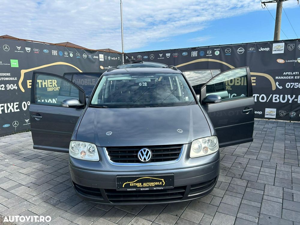 Volkswagen Touran - 2