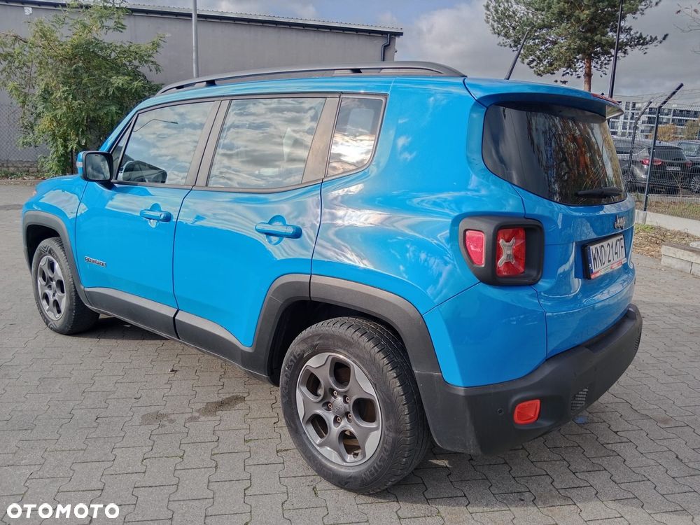 Jeep Renegade 1.4 MultiAir Longitude FWD S&S - 7