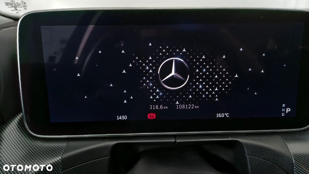 Mercedes-Benz Klasa C - 12