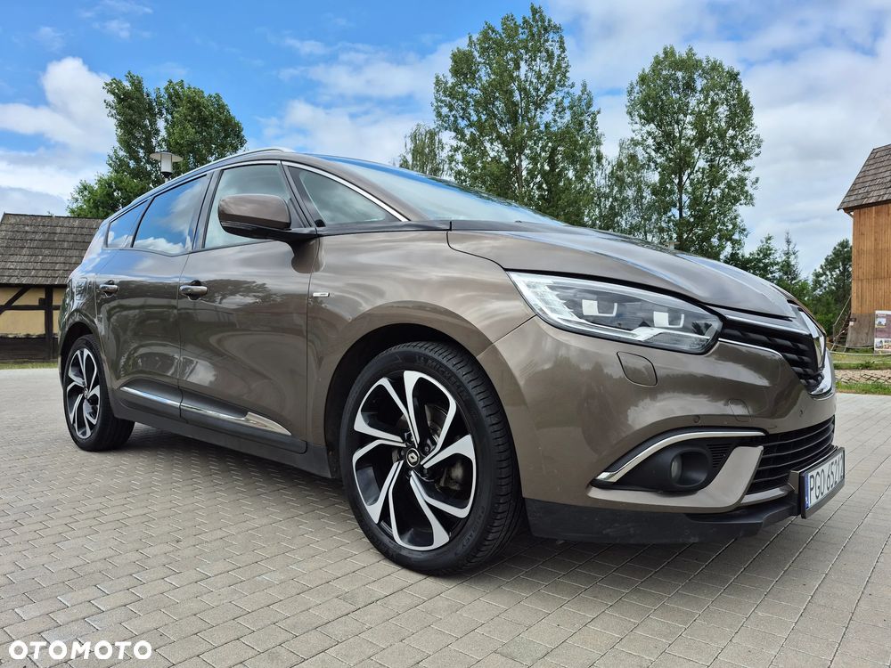 Renault Grand Scenic ENERGY dCi 160 EDC BOSE EDITION - 3