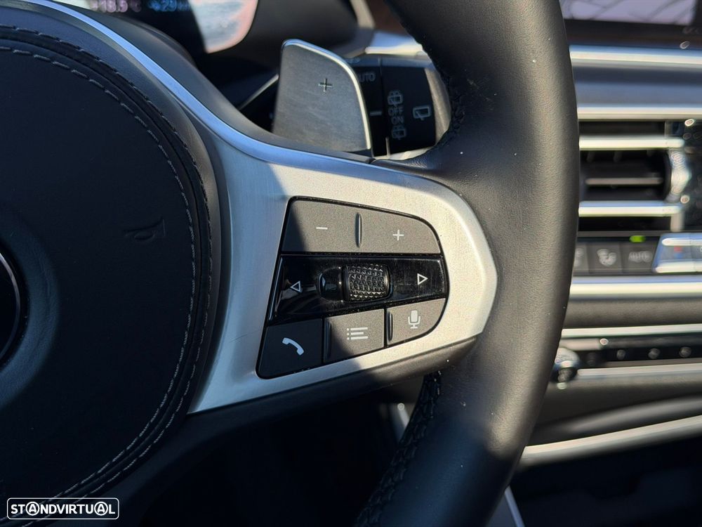 BMW X5 45 e xDrive Pack M - 40