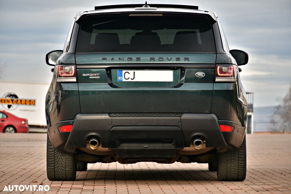Land Rover Range Rover Sport 4.4 I SDV8 HSE Dynamic - 4