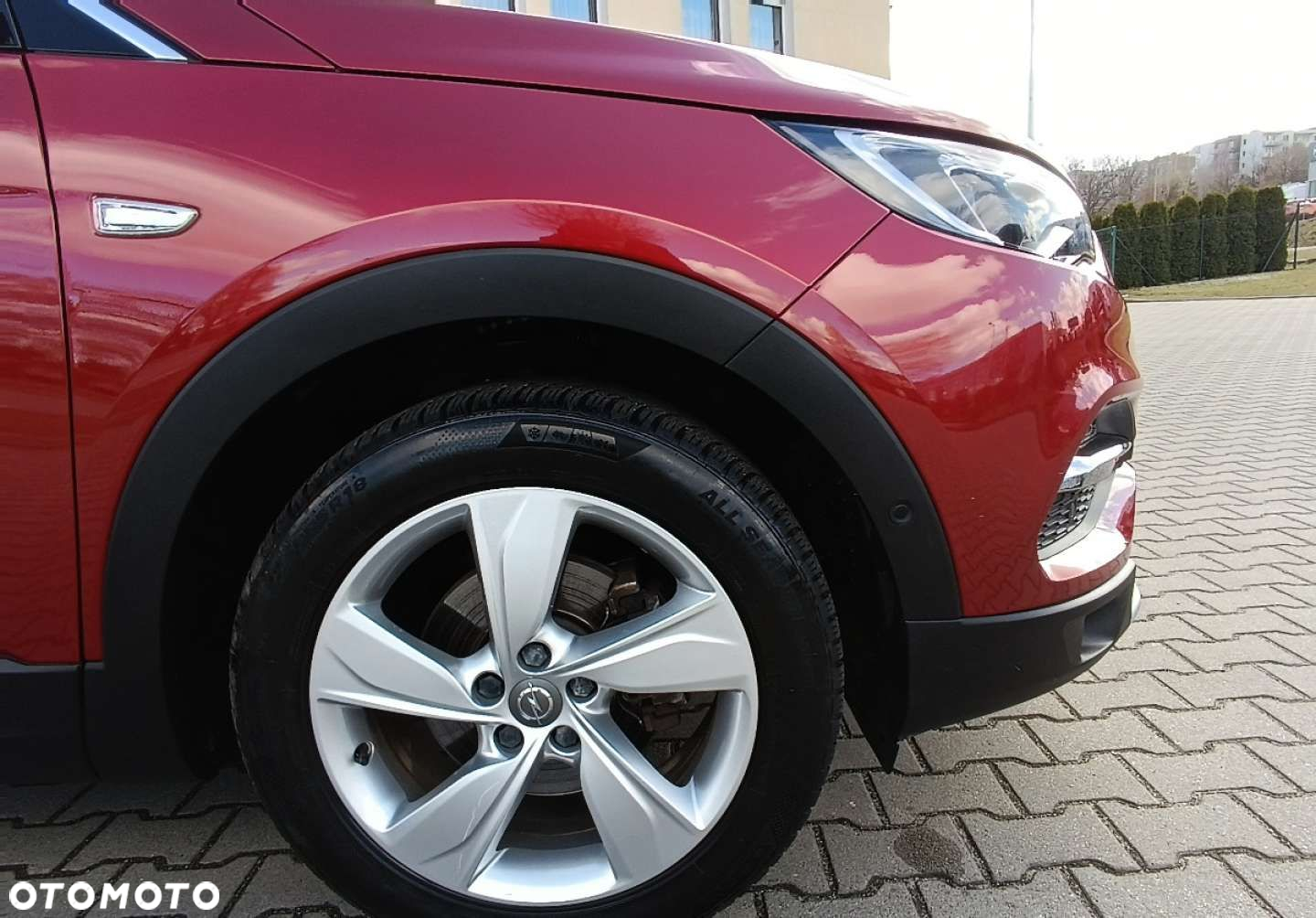 Opel Grandland X - 7