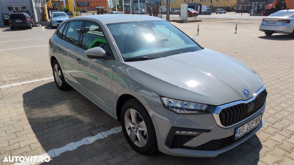 Skoda Scala 1.0 TSI 95 CP Selection