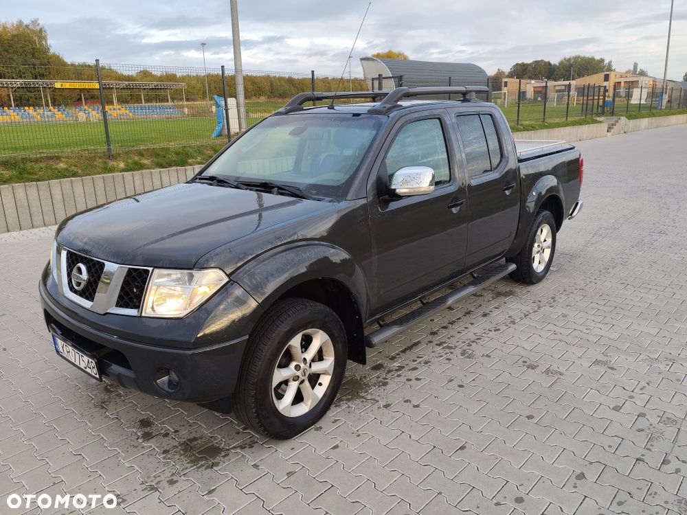 Nissan Navara - 8