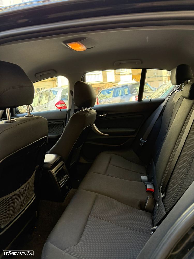 BMW 116 d Aut. Advantage - 6