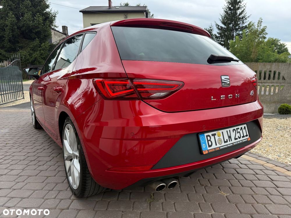Seat Leon 2.0 TDI DPF Start&Stop FR - 34