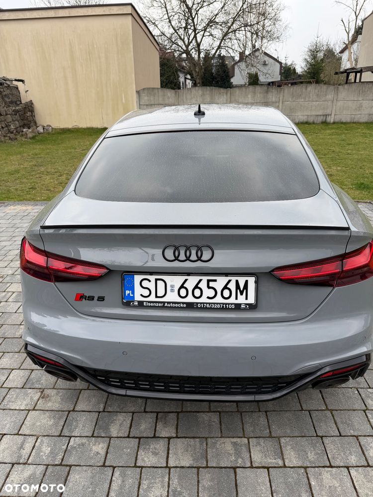 Audi RS5 Sportback 2.9 TFSI quattro tiptronic - 4