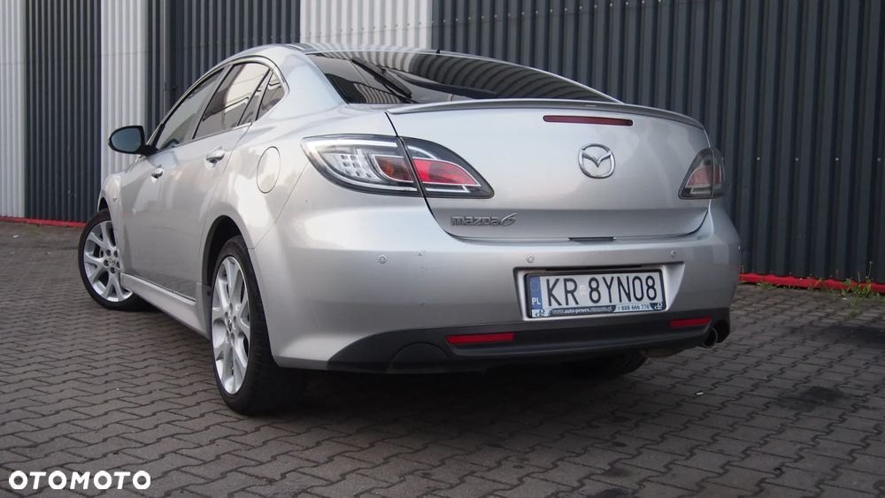 Mazda 6 Sport 2.2 CD DPF Sports-Line - 2