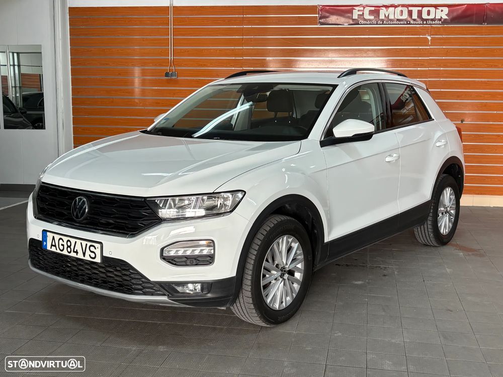 VW T-Roc 1.0 TSI Style - 2