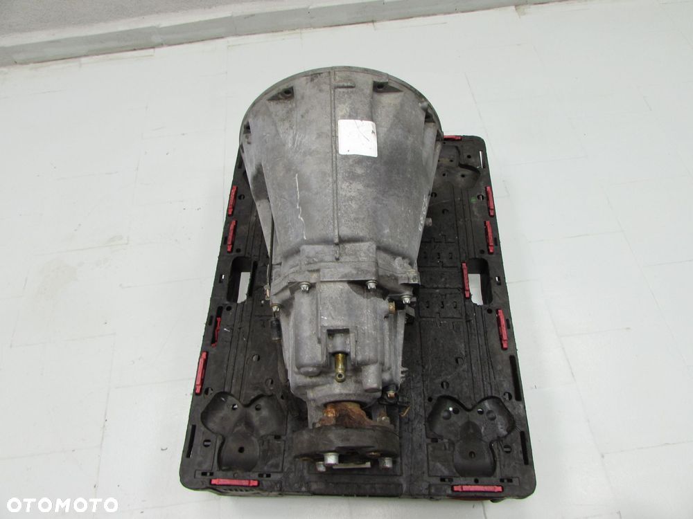 MERCEDES BENZ E KLASA W211 CLS W218 W204 3.0CDI V6 SKRZYNIA BIEGOW MANUAL 6B 716.653 2112604201 - 8