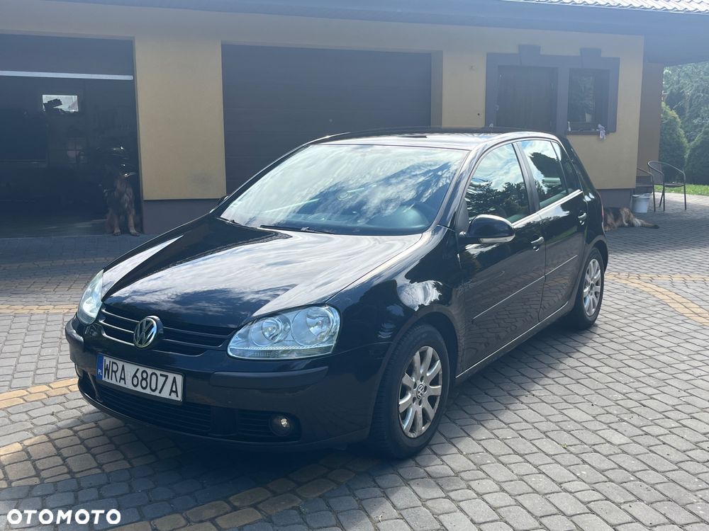 Volkswagen Golf 1.6 Q-Line - 6