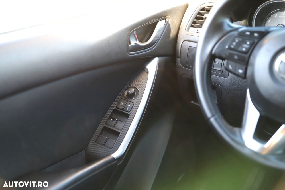 Mazda CX-5 SKYACTIV-G 192 Drive AWD Sports-Line - 13