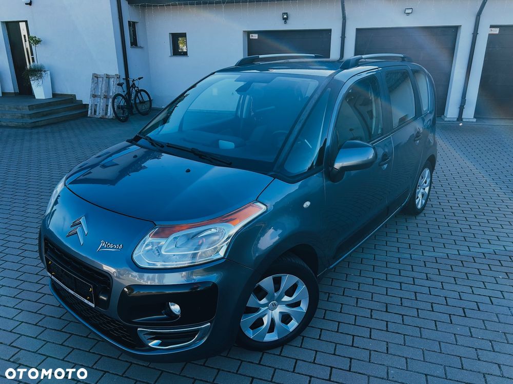 Citroen C3 Picasso 2009 photo 5