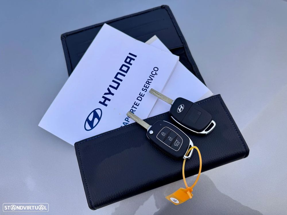 Hyundai Bayon 1.0 T-GDI Premium - 16