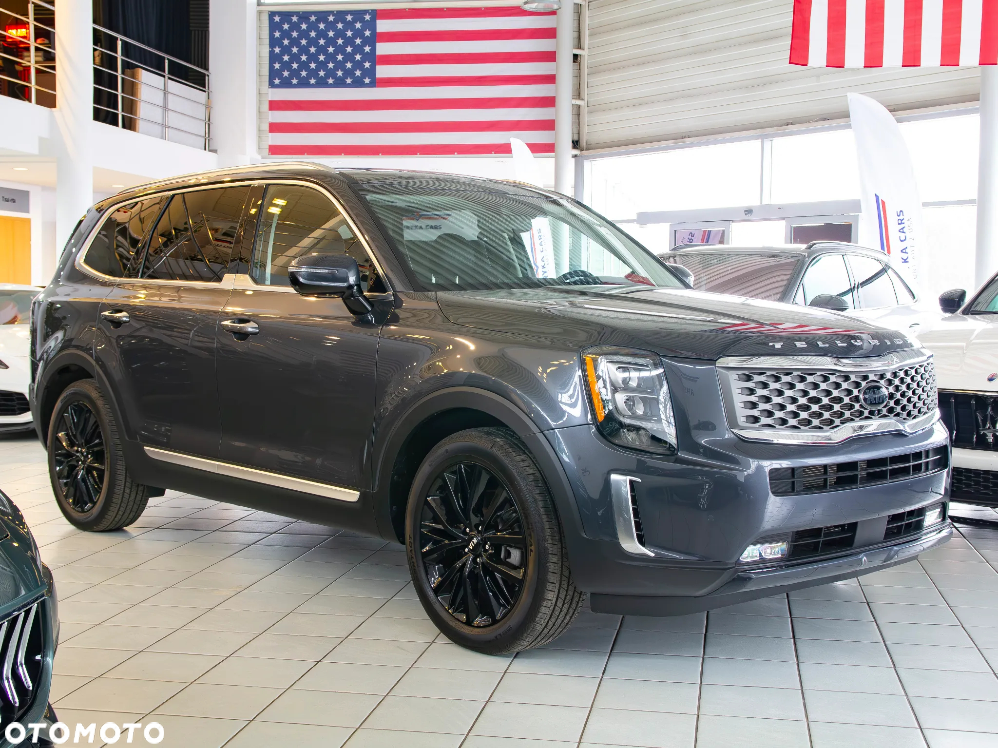 Kia Telluride - 3