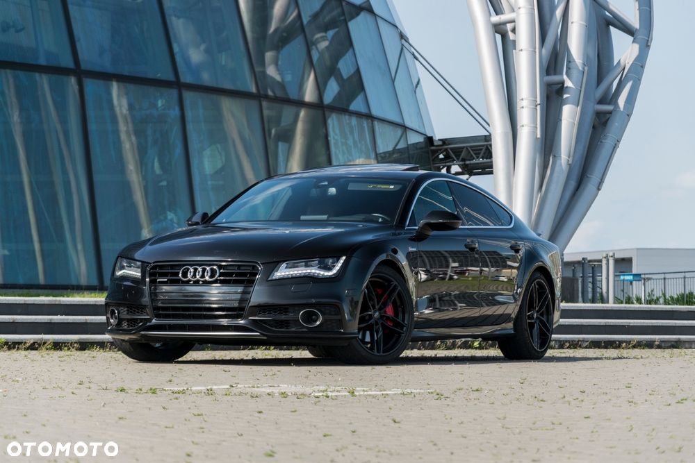 Audi A7 Sportback 3.0 TFSI quattro S tronic sport selection - 1