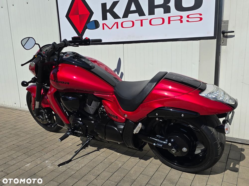 Suzuki Boulevard - 7