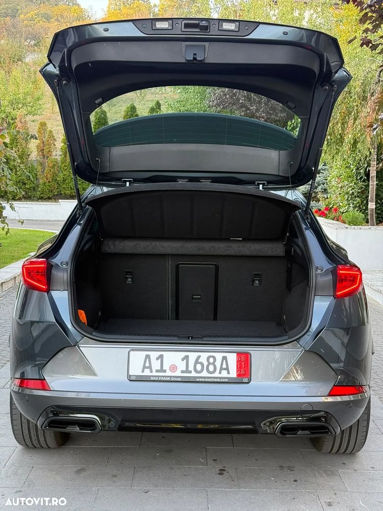 CUPRA Formentor 2022 — imagine 33