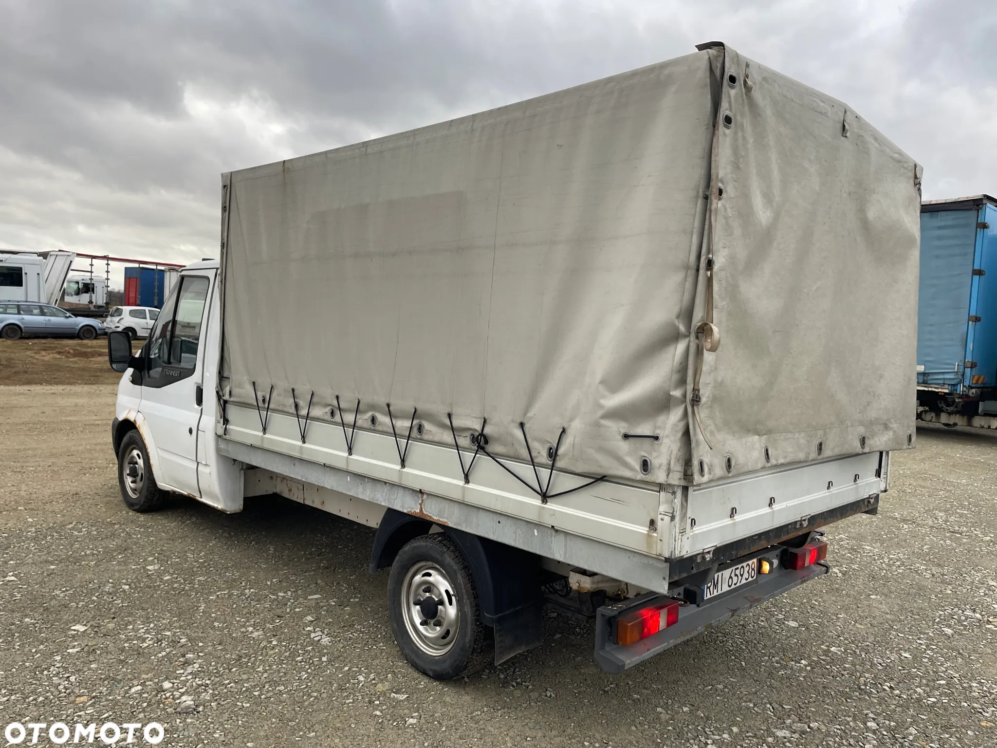 Silnik Ford Transit 2198ccm 63KW 2007 - 3