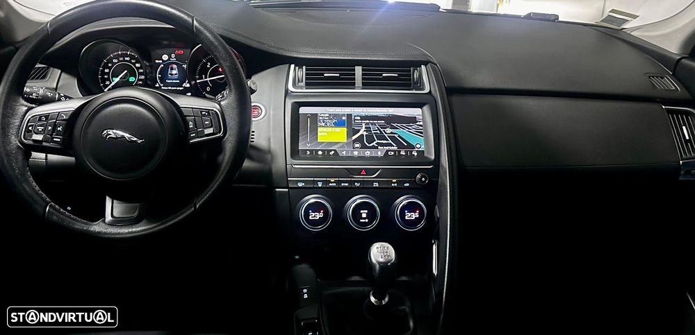 Jaguar E-Pace 2.0 i4D R-Dynamic S - 2