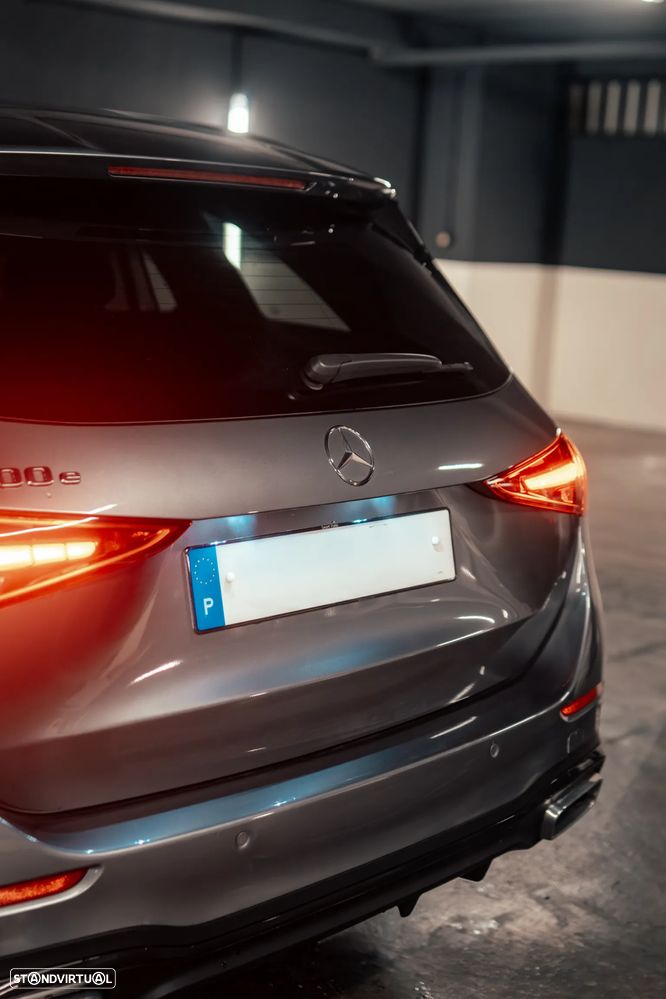 Mercedes-Benz C 300 e AMG Line - 9