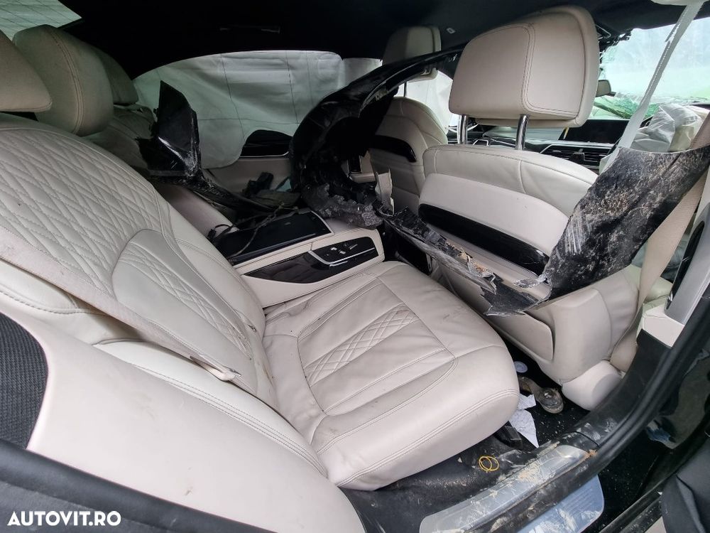 pompa ABS servodirectie frana vacuum spirala volan BMW seria 7 G11 x-drive motor 3.0d 265cp B57D30A dezmembrez - 6