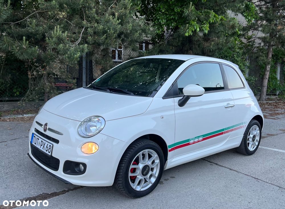 Fiat 500 1.4 16V Sport - 2