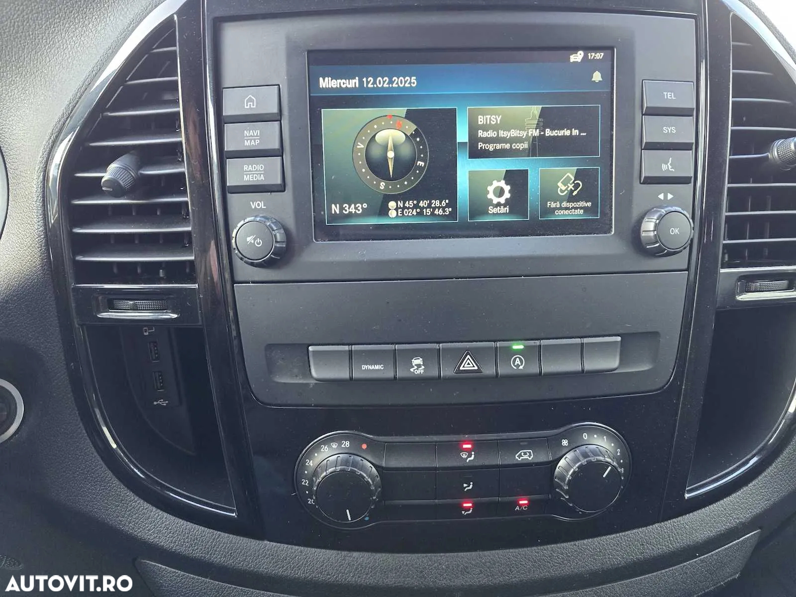 Mercedes-Benz Vito 114 CDI FRIGORIFIC KERSTNER 2021.AUTOMAT. - 20