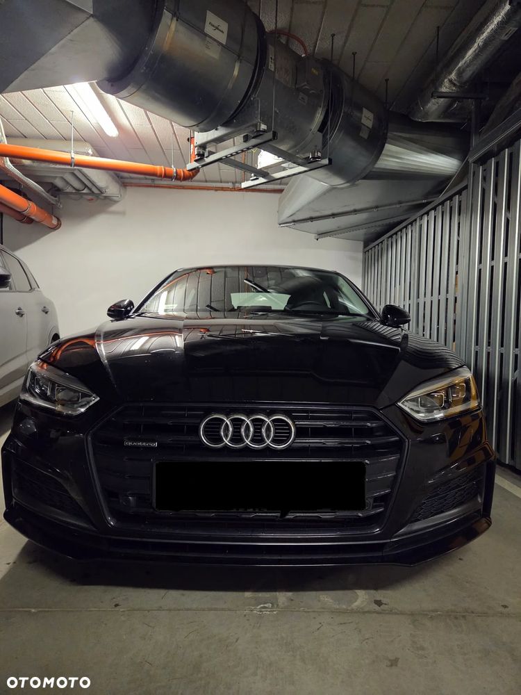 Audi A5 Sportback 45 TFSI Quattro S tronic - 2