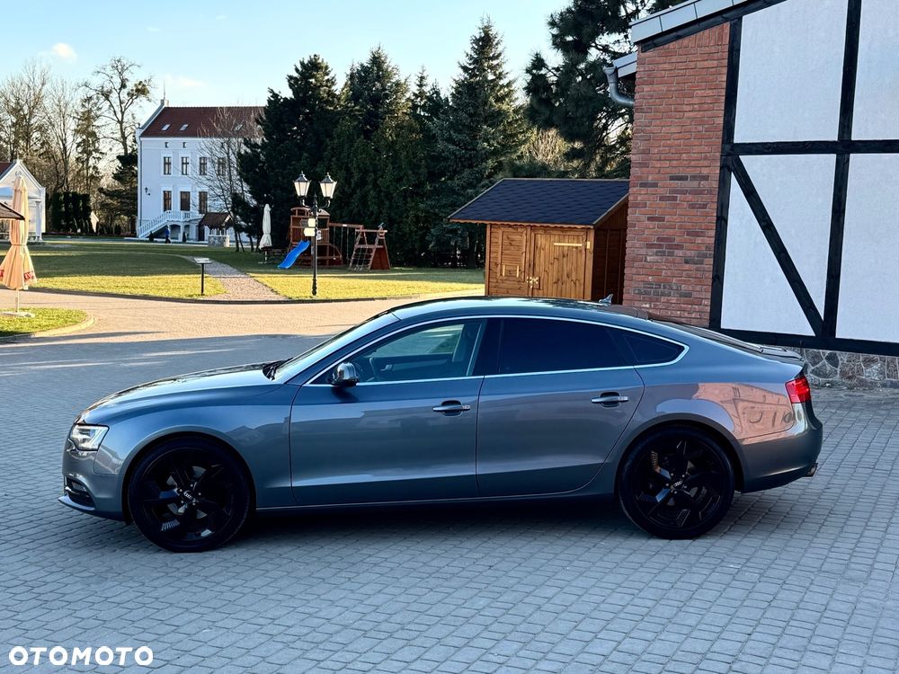 Audi A5 Sportback 2.0 TDI Quattro - 39