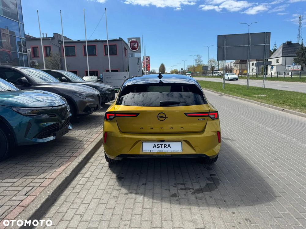 Opel Astra 1.2 T mHEV GS eDTC - 9