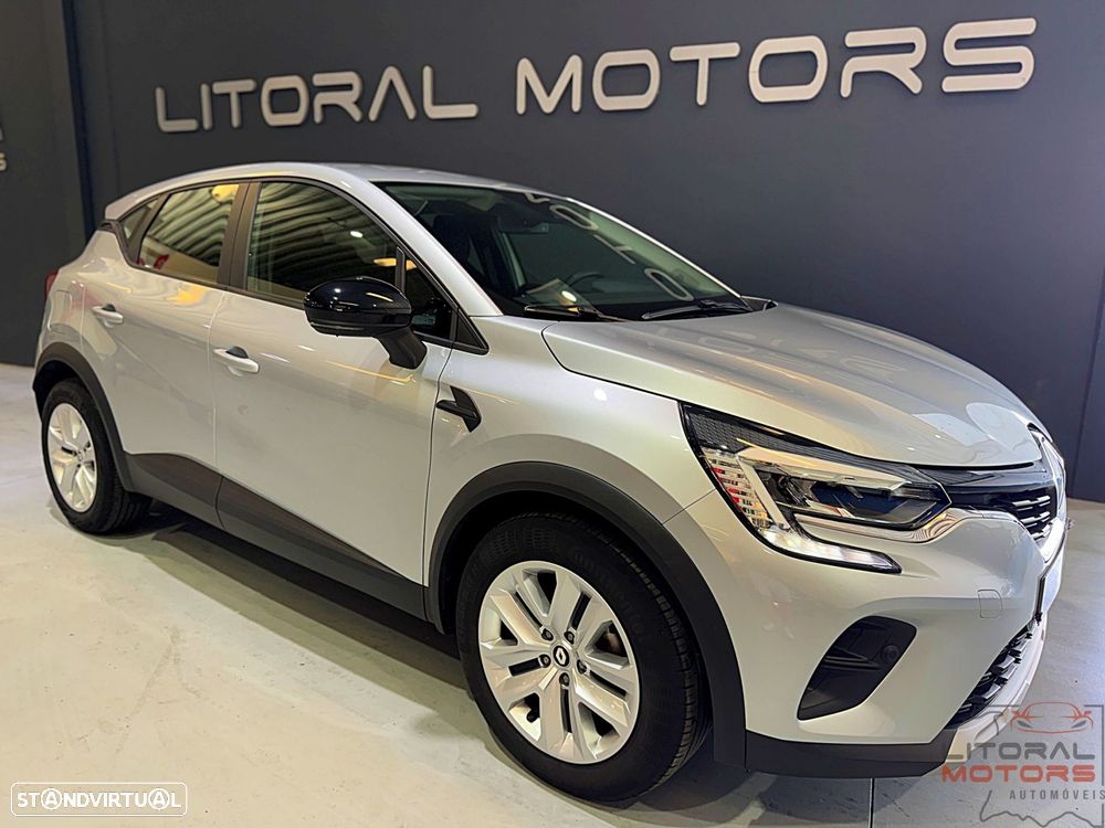 Renault Captur 1.0 TCe Techno - 1
