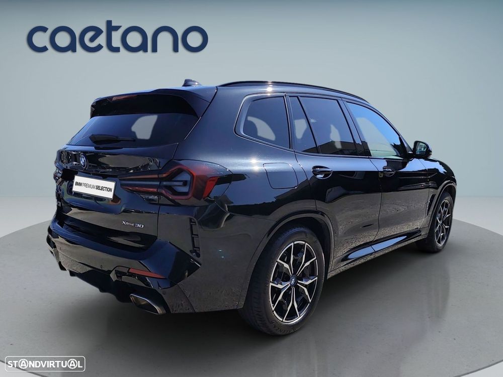 BMW X3 30 e xDrive Pack M - 7