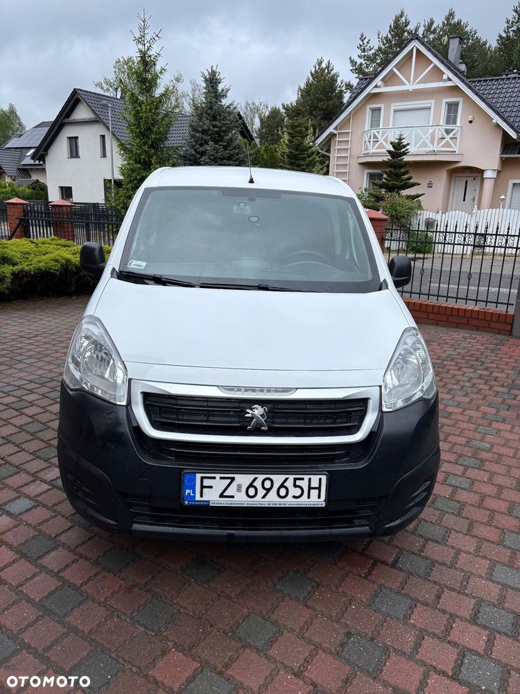 Peugeot Partner - 2