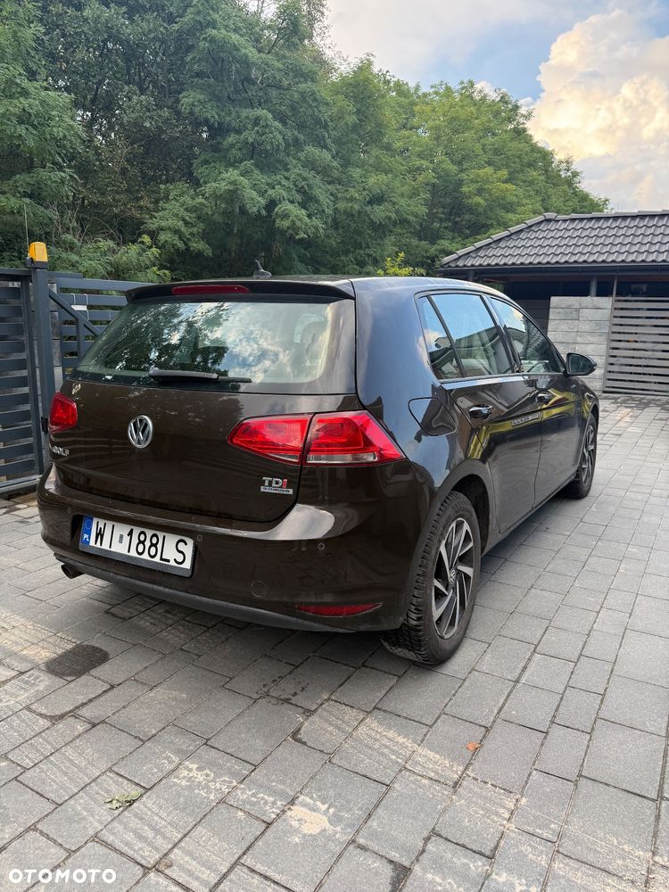 Volkswagen Golf 1.6 TDI BMT Highline - 4