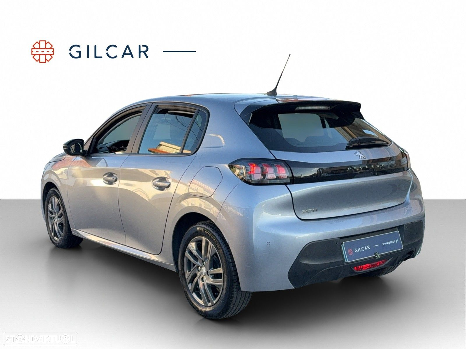 Peugeot 208 1.2 PureTech Active Pack - 6