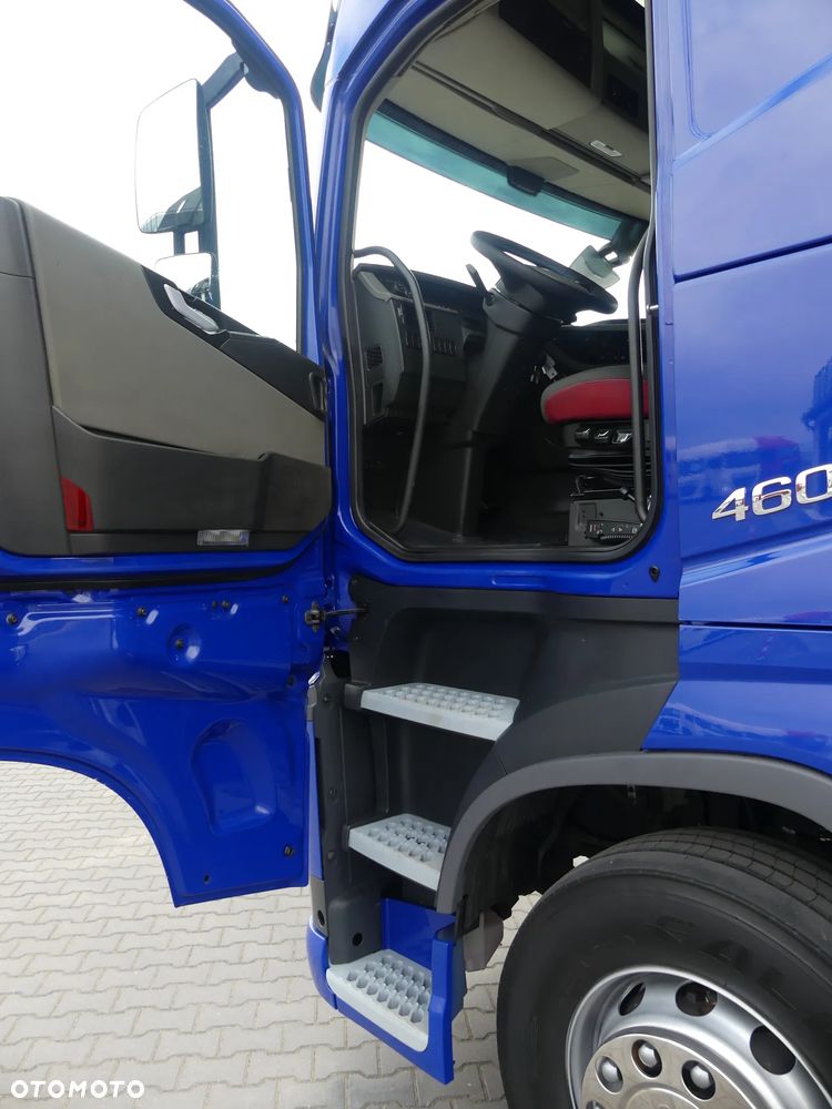 Volvo FH4 460 / EURO 6 / AUTOMAT / HYDRAULIKA / XL / - 20