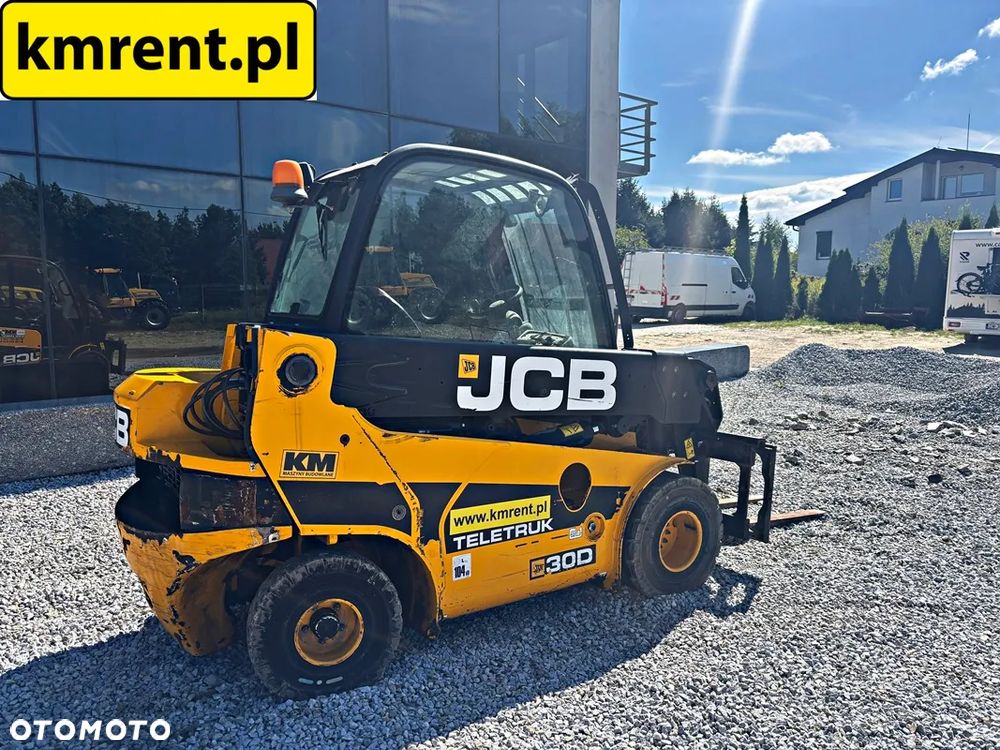 JCB TLT 30D TCR ŁADOWARKA TELEKOPOWA 2015R | JCB TLT30, TLT30DHL, TLT30D 4x4, TLT35D, TLT25, Manitou MT 625, 420, Bobcat T2556, TL25.60, Caterpillar TH255C, Genie GTH-2506, Merlo P25.6, Dieci Apollo 25.6, New Holland LM5.25, Case TX130-30 - 30
