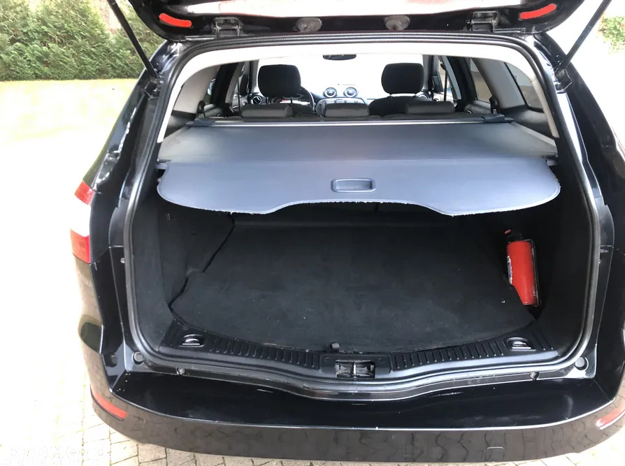 Ford Mondeo - 10